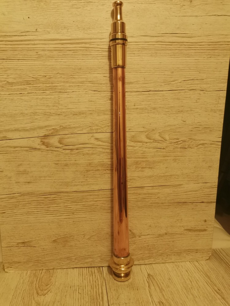 BRASS FIRE SERVICE  BRANCH/NOZZLE (100)