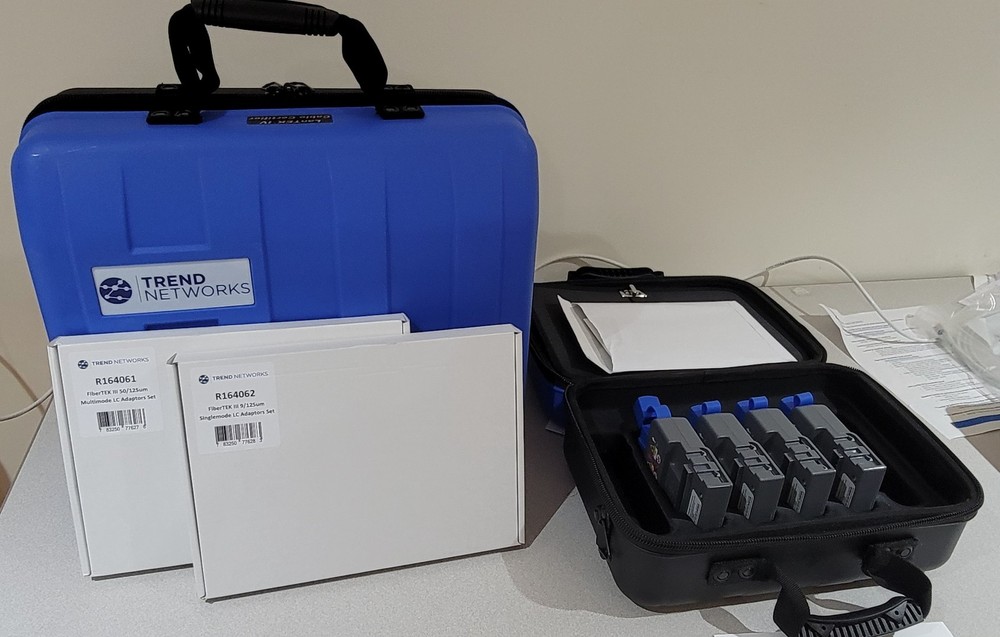 Lan TEK IV Cable Certifier