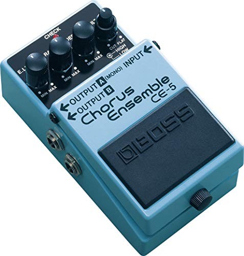 BOSS CE-5 Chorus Ensemble (Includes Genuine AC Adapter)