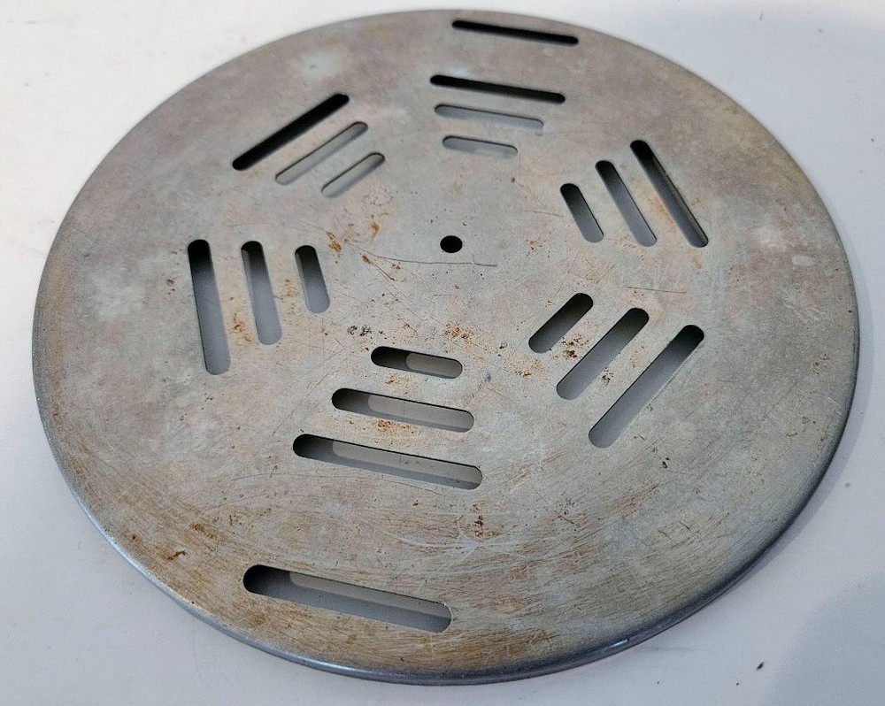 Vintage Presto Pressure Cooker Insert Trivet Rack ~ 7” Diameter