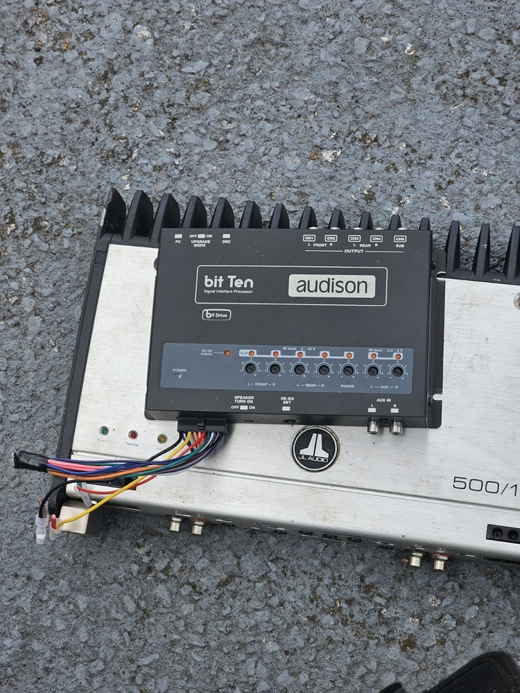 AUDISON BIT Ten AND USB CABLE .