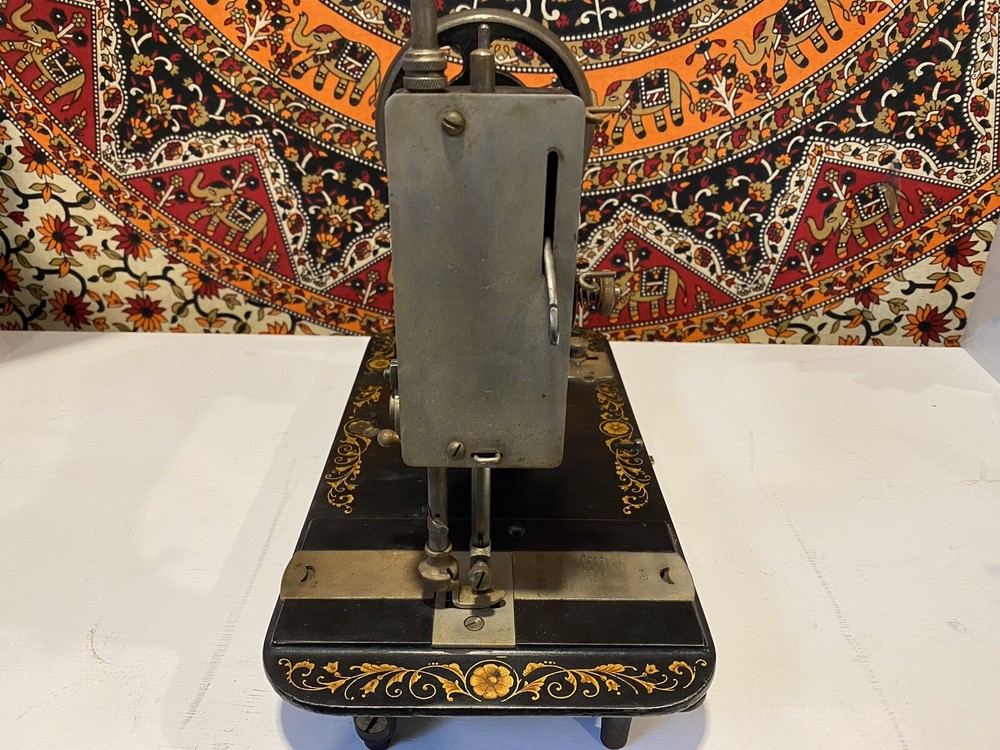 Vintage Excelsior No.3 Sewing Machine