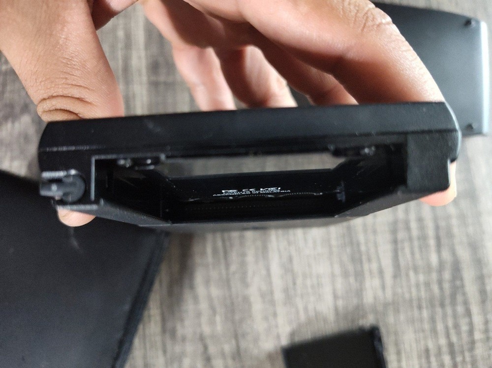 Handspring Visor Handheld Wireless LCD Display Palm TESTED WORKING!!!!!