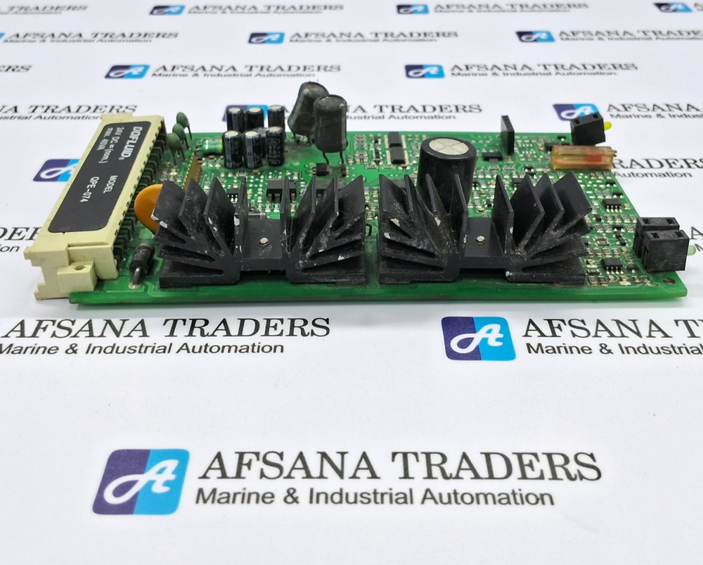 DOFLUID | QPE-074 | PRINTED CIRCUIT BOARD
