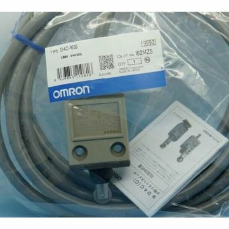 1PCS Limit Switch D4C-1632 D4C 1632