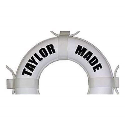 Taylor Made Life Ring Letter Kit #600015