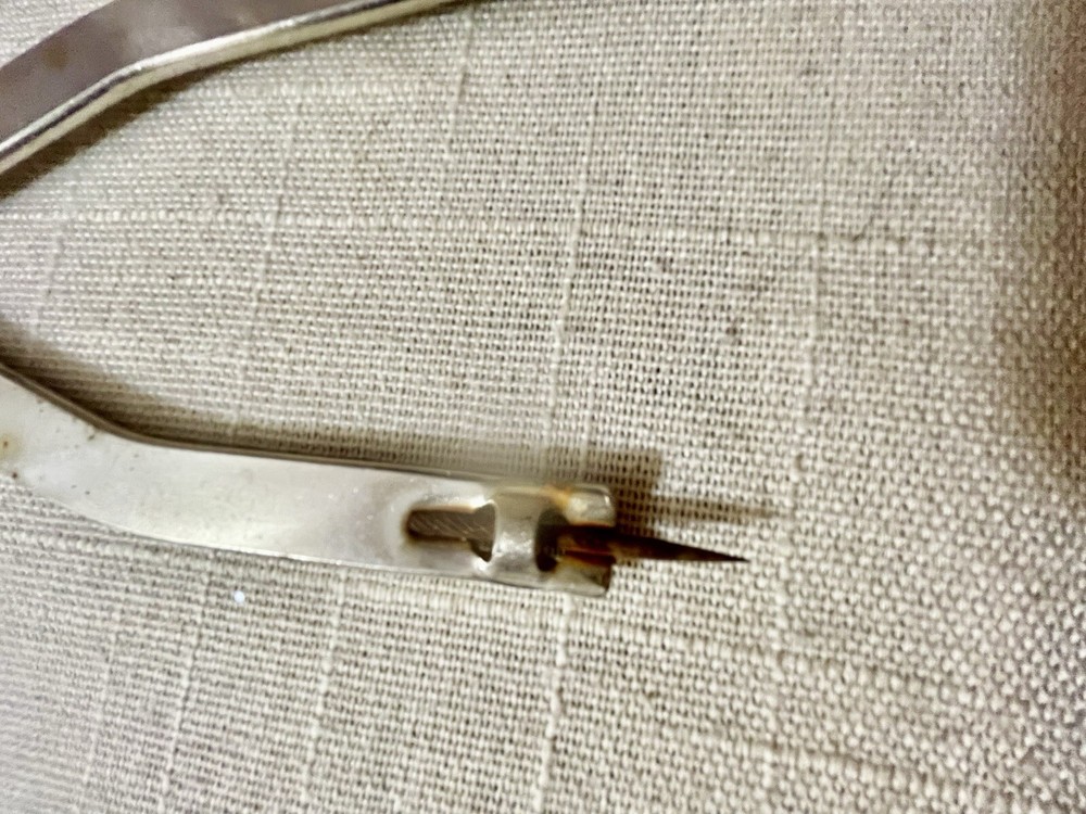 Vintage MALCO No.18 Radius DIVIDERS