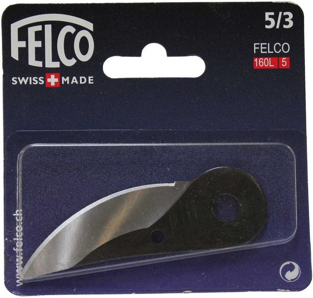 FELCO 5/3 REPLACEMENT BLADE – SUITS MODEL 5 & 160L