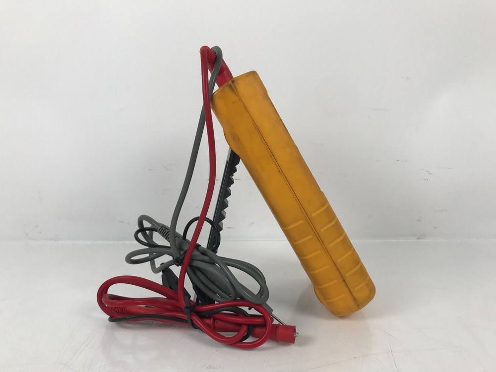 Fluke 123 Industrial ScopeMeter Scope Oscilloscope Multimeter