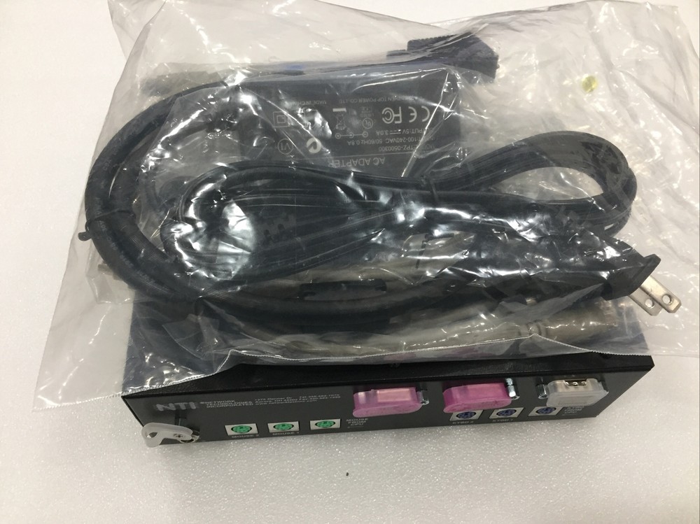 NTI VOPEX-2KVIM-A, 2 PORT