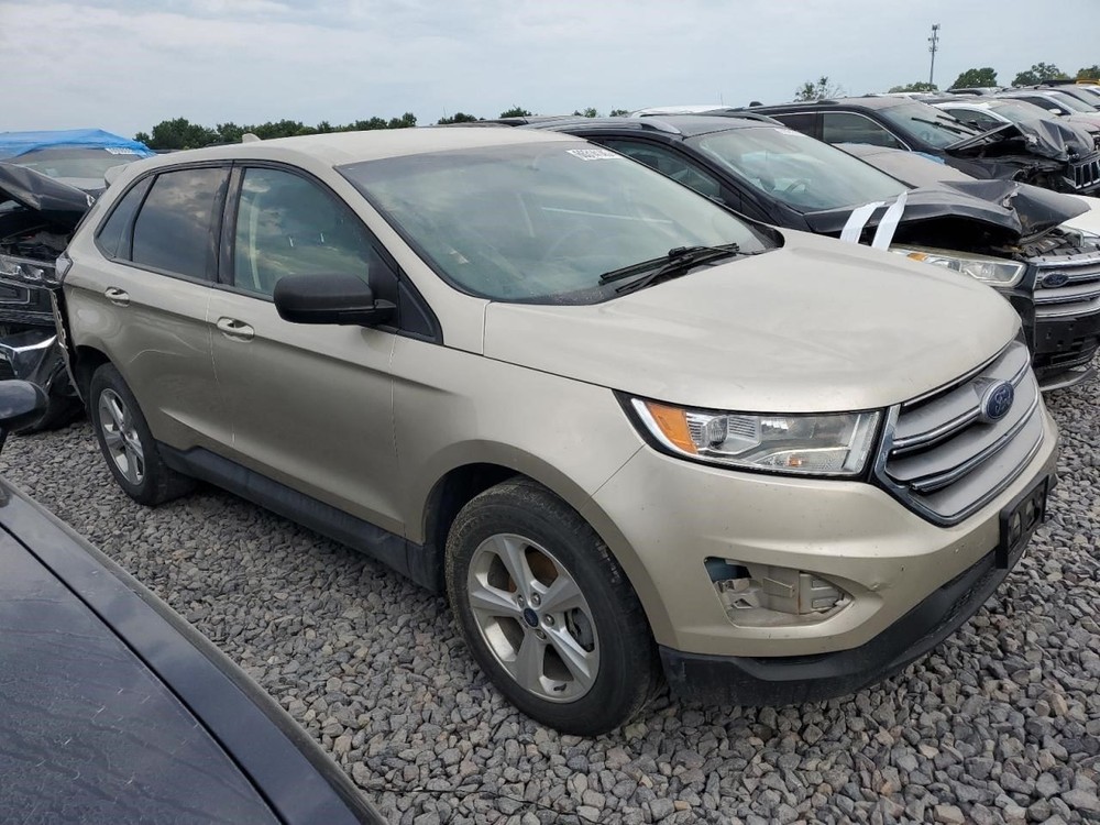 2015 2016 2017 2018 FORD EDGE Engine Wire Harness