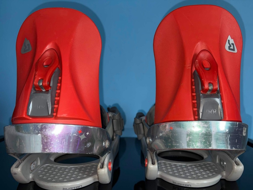 Men's Burton RAY Bindings (Complete) Size L