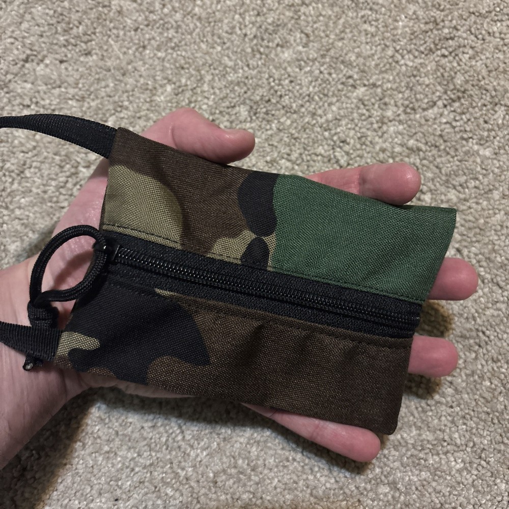 SOE Zippered Pouch