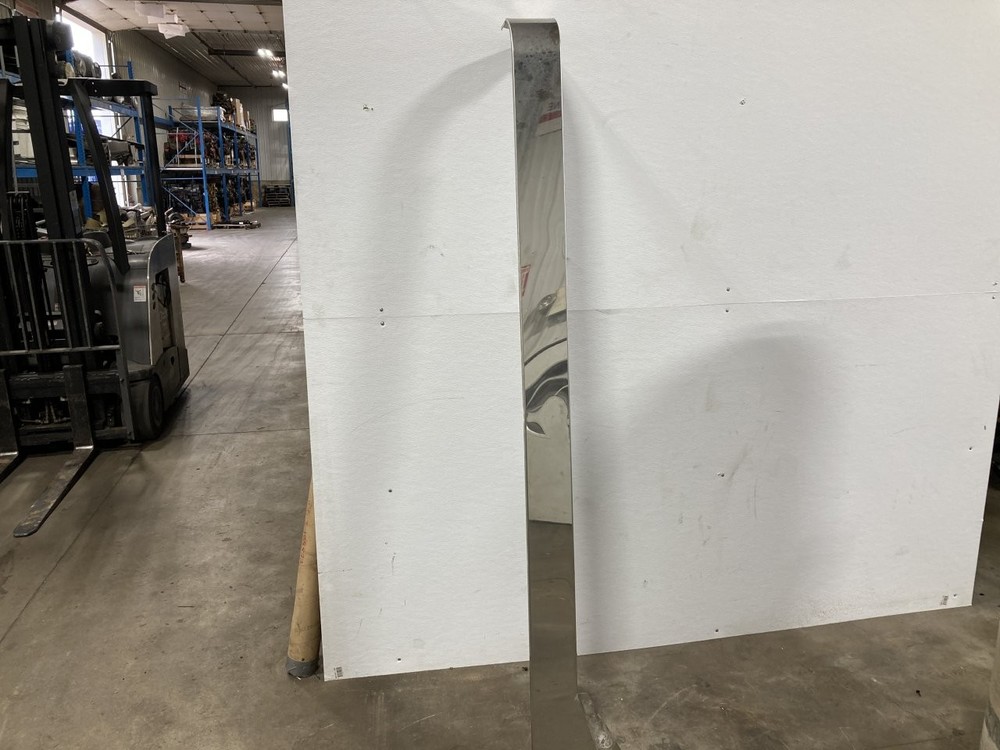 Peterbilt 389 ALUMINUM SLEEPER Panel