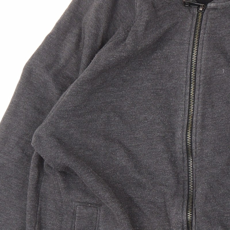 Marks & Spencer Men's Grey Jacket M - Casual Full Zip