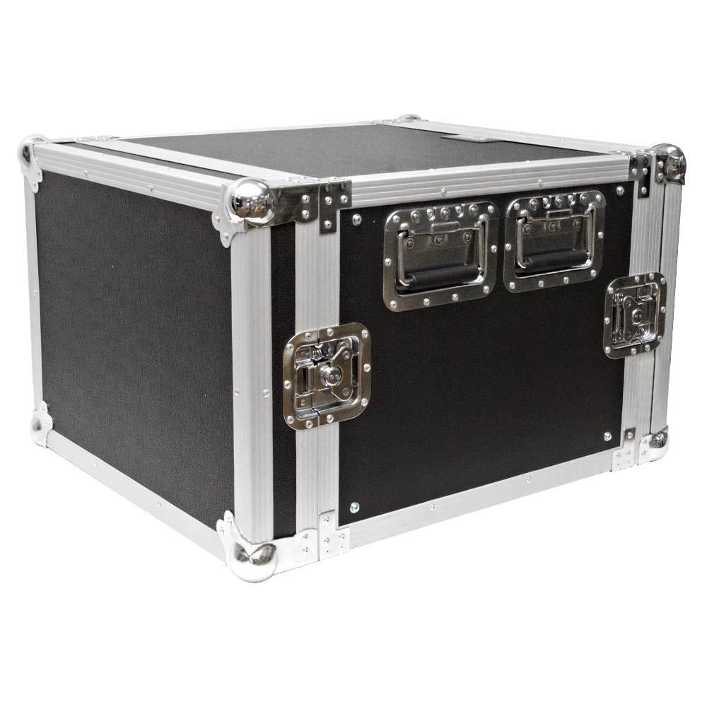 8 Space Rack Mount Case
