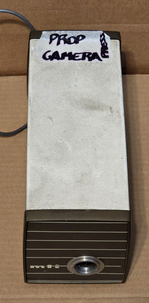 MTI VC-65DX Video Camera