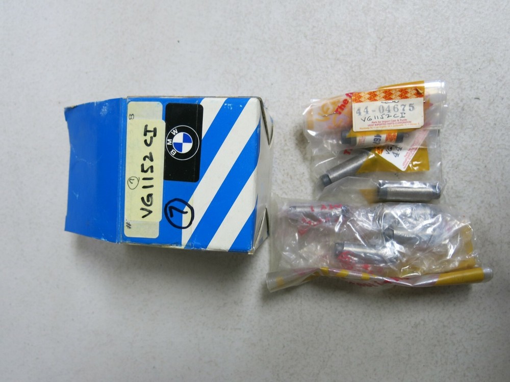 Engine Valve Guide ITM VG1152CI 7Pcs