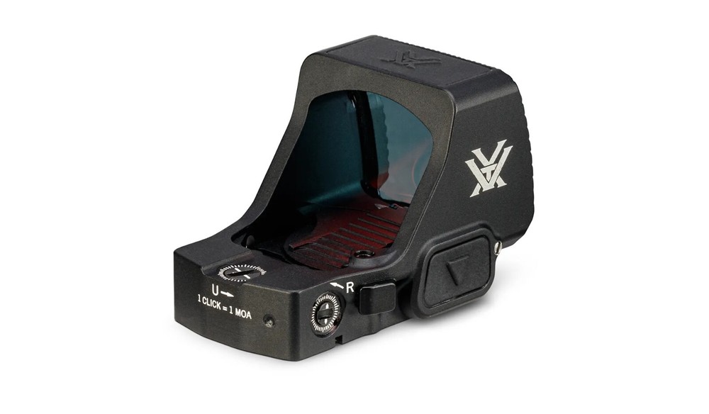 Vortex Optics Defender-XL Micro Waterproof 8 MOA Red Dot Sight with Free CD Hat