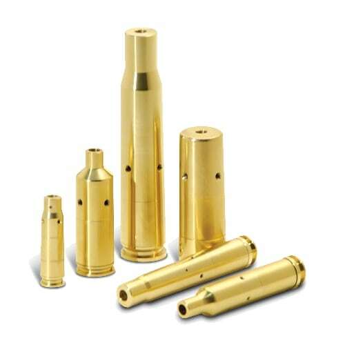 Sight-Rite™ Laser Bore Sighter, Caliber Specific Alignment, Precision Machined