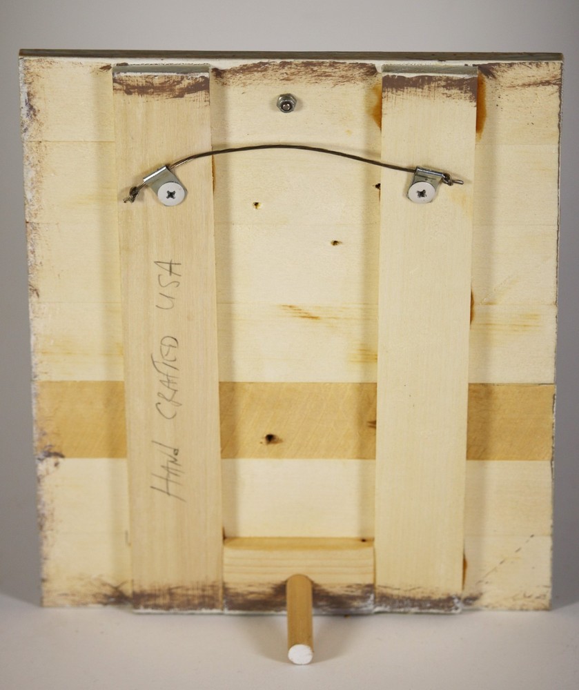 "Fish On!" Photo Clip Frame