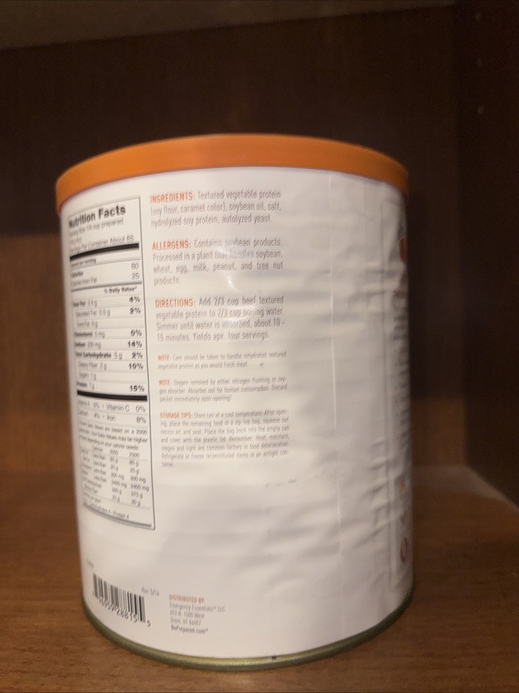 Essentials Beef Flavored Bits