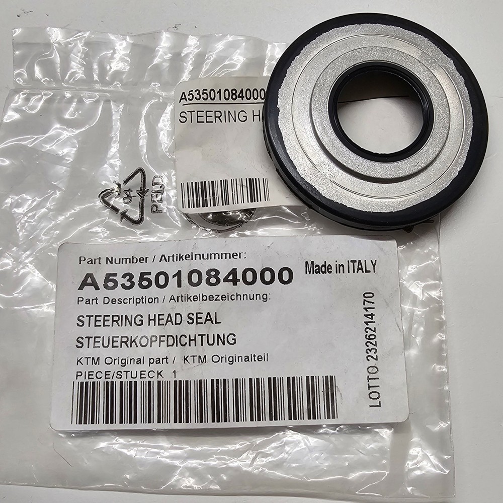 A53501084000 STEERING HEAD GASKET