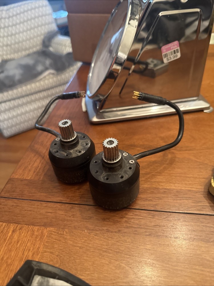 Two Boosted Board Motors Mini-X, V2, Mini-S Stealth- Tested
