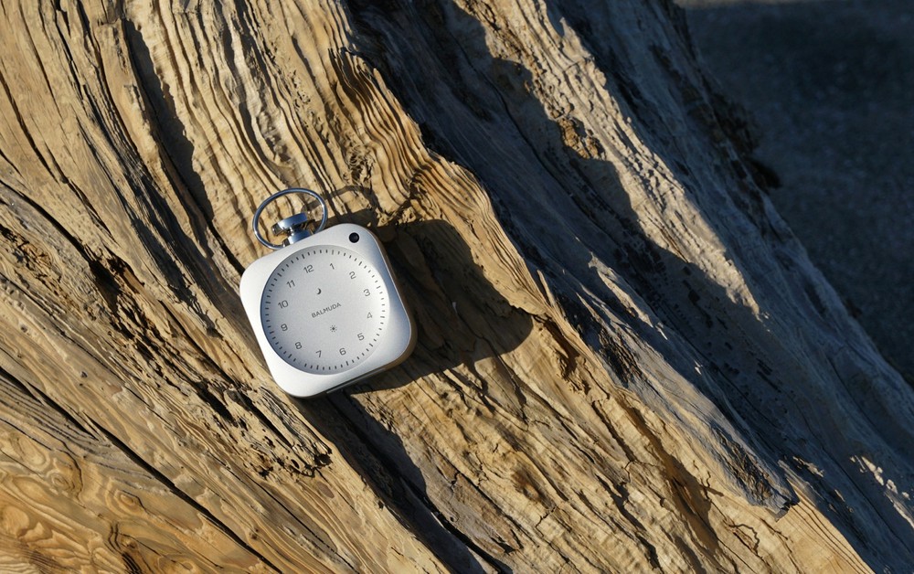 PSL Balmuda The Clock DSC01-SV NEW