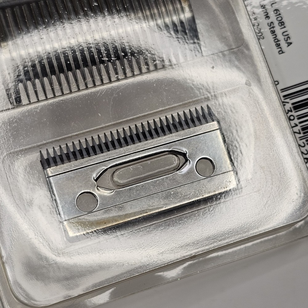 Wahl Adjusto-Lock Clipper Blade Model # 01005 1mm-3mm