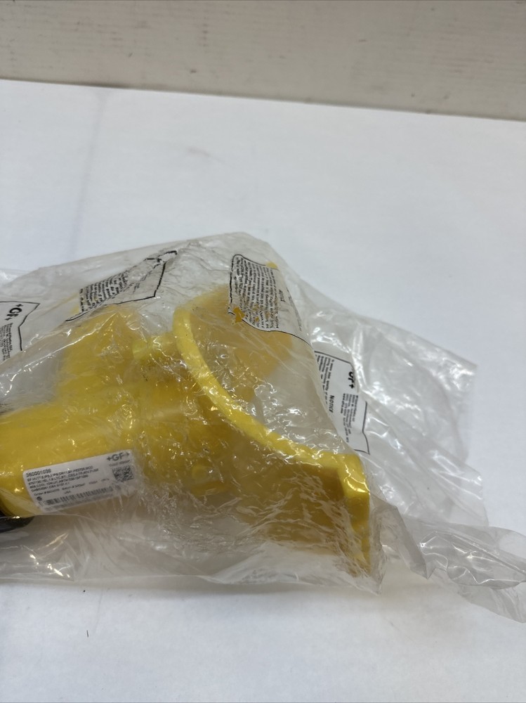 GF Central EF High Volume Tapping Tee Electrofusion 3" x 1" IPS 360001039