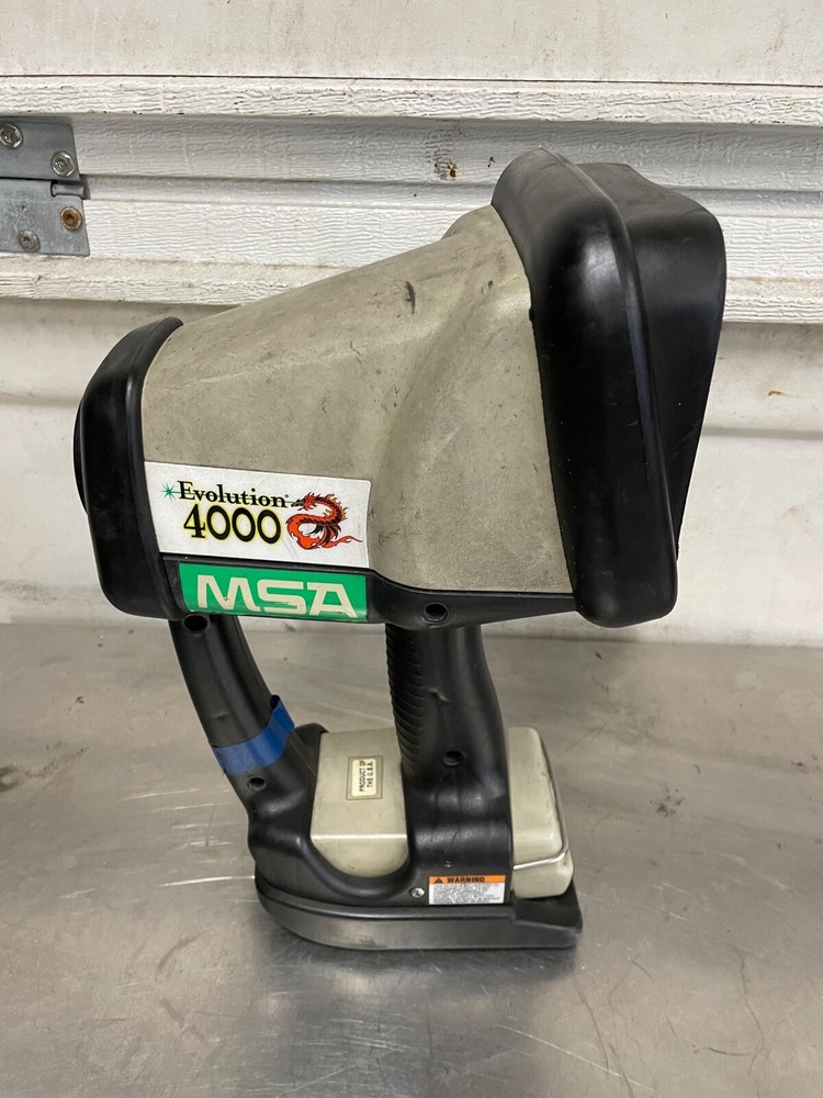 MSA Evolution 4000 Plus Thermal Imaging Camera