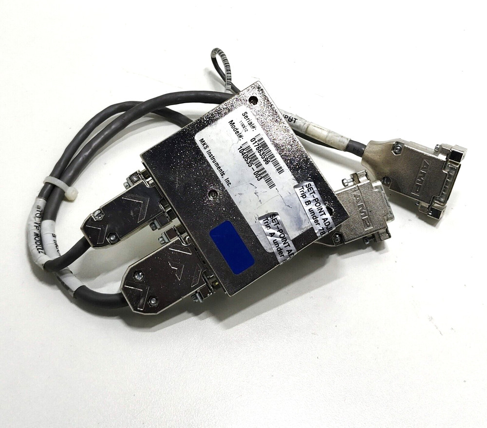 MKS INSTRUMENTS 1040535-003 Controller