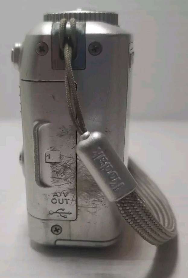 Kodak Easy Share C663 Digital Camera Doesn't Work PARTS