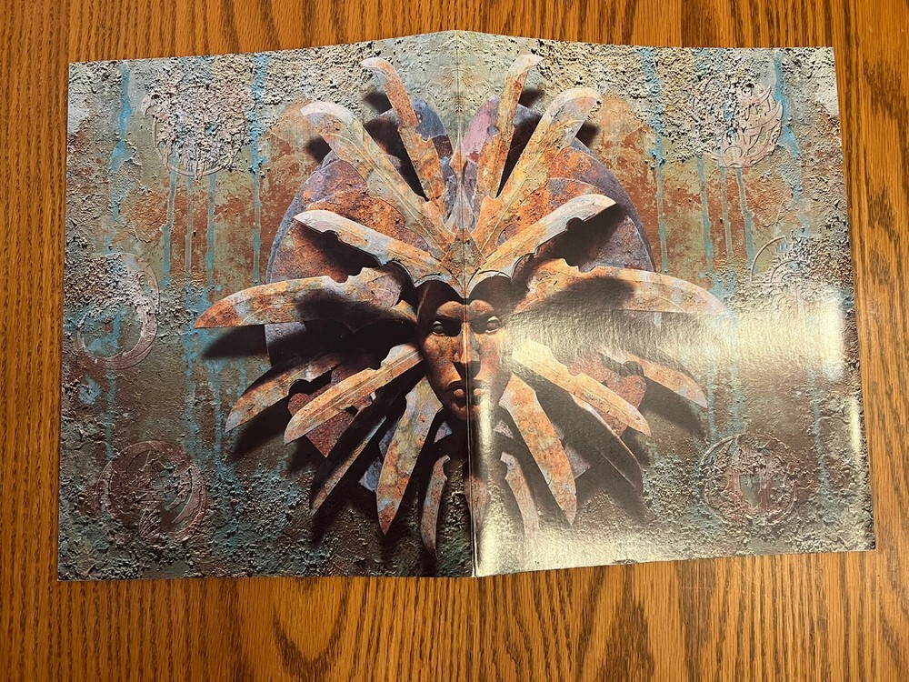 PLANESCAPE CAMPAIGN SETTING 1994 Dungeons & Dragons Boxed Set Complete & NM++!