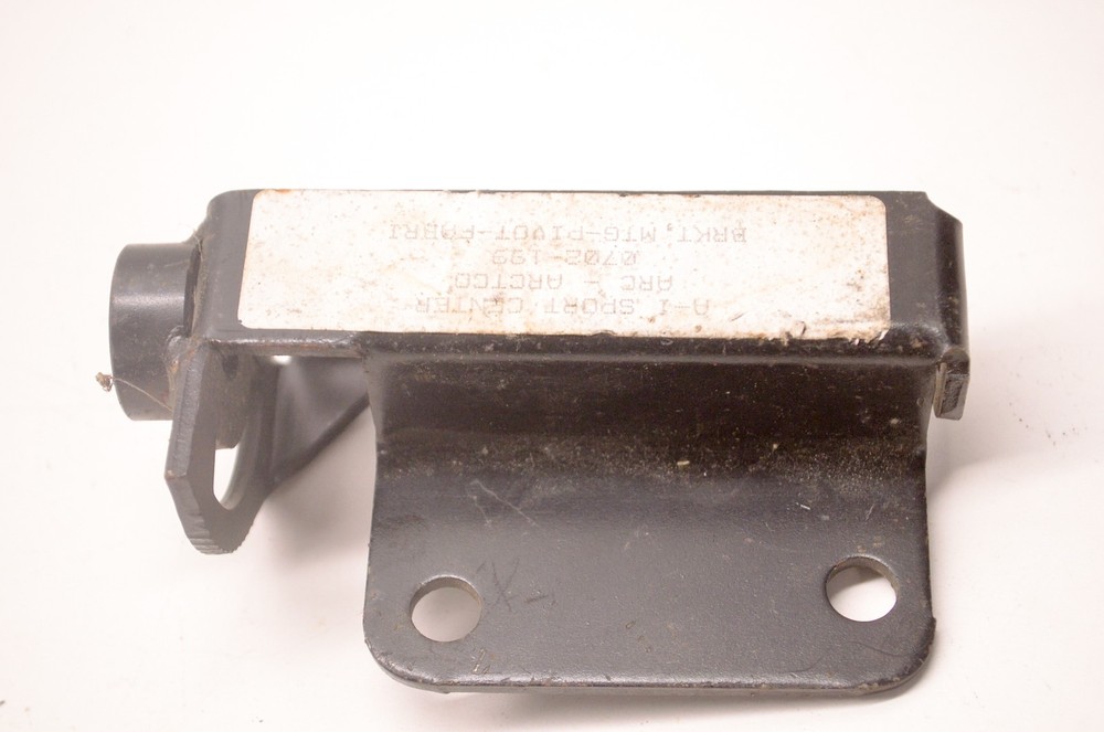 OEM Arctic Cat 0702-199 Reverse Pivot Bracket NOS
