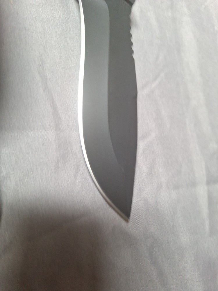 Schrade SCHF26 Fixed Blade Knife