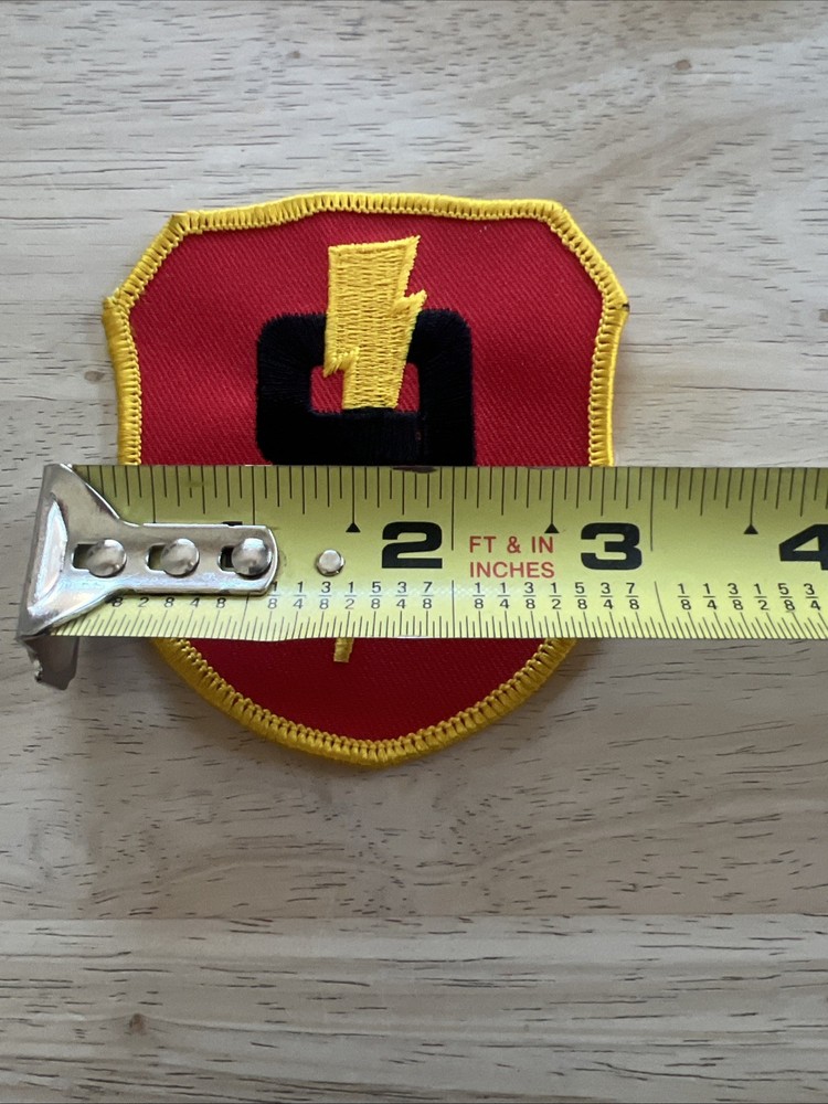 US Marine Corps - 9th Marine Regiment Embroidered Patch