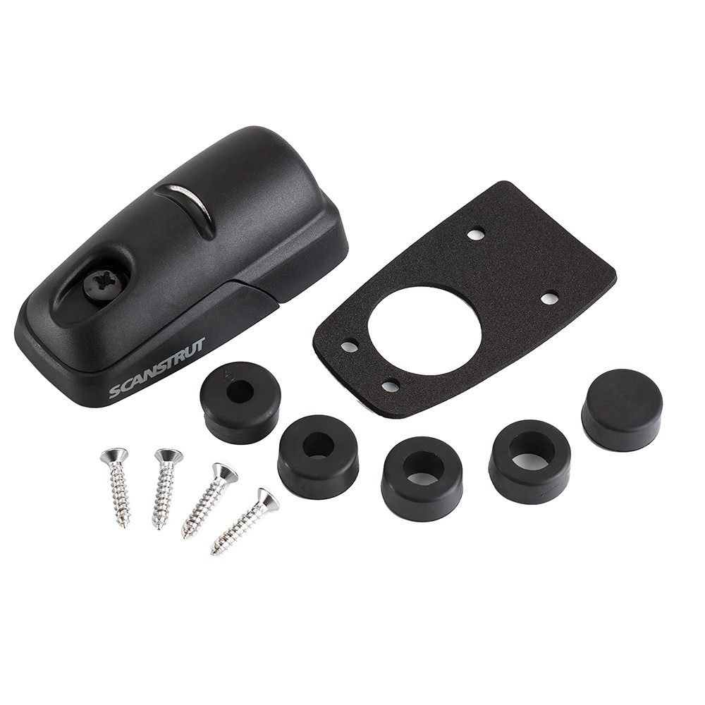 Scanstrut Cable Seal Horizontal 6-10mm Cables Marine Boat Waterproof Black