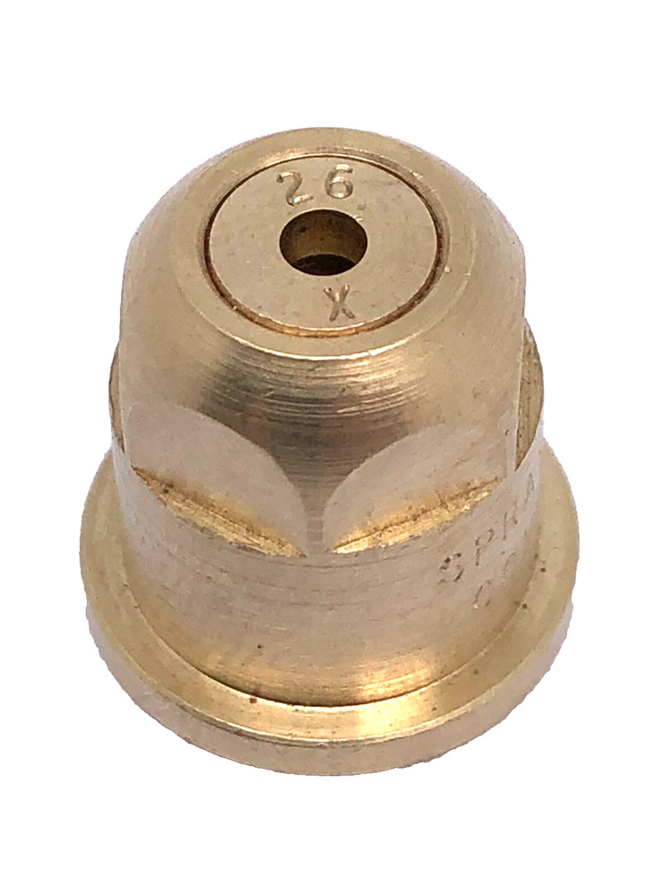 TeeJet TX-26 Brass ConeJet Hollow Cone Spray Tip