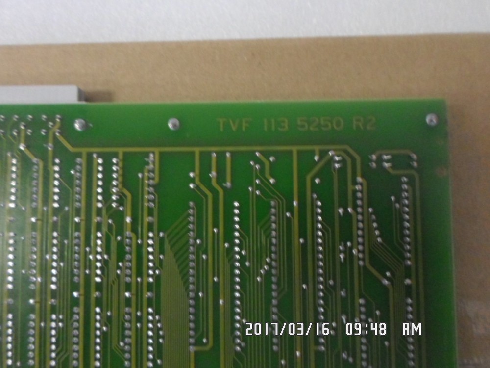 Ericsson SIU ROF1375215/2 R1B SERIAL INTERFACE UNIT