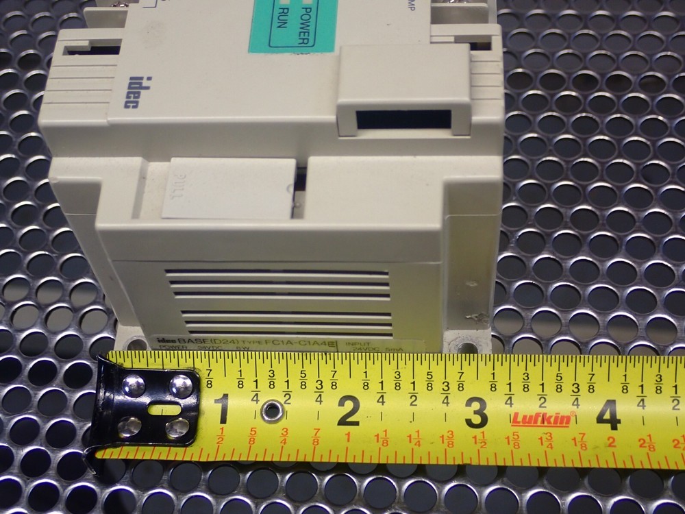 IDEC FC1A-C1A4E Micro-1 Controller 24VDC 8W (BASE D24) Used With Warranty