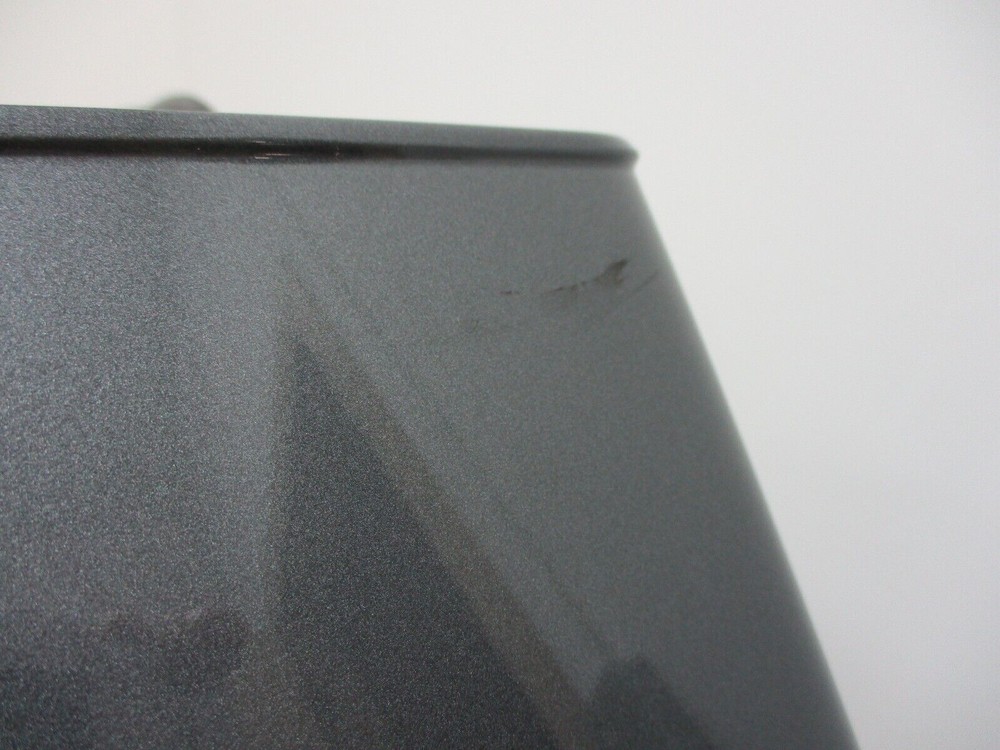 Harley Davidson OEM Left Saddlebag Grey 90200414