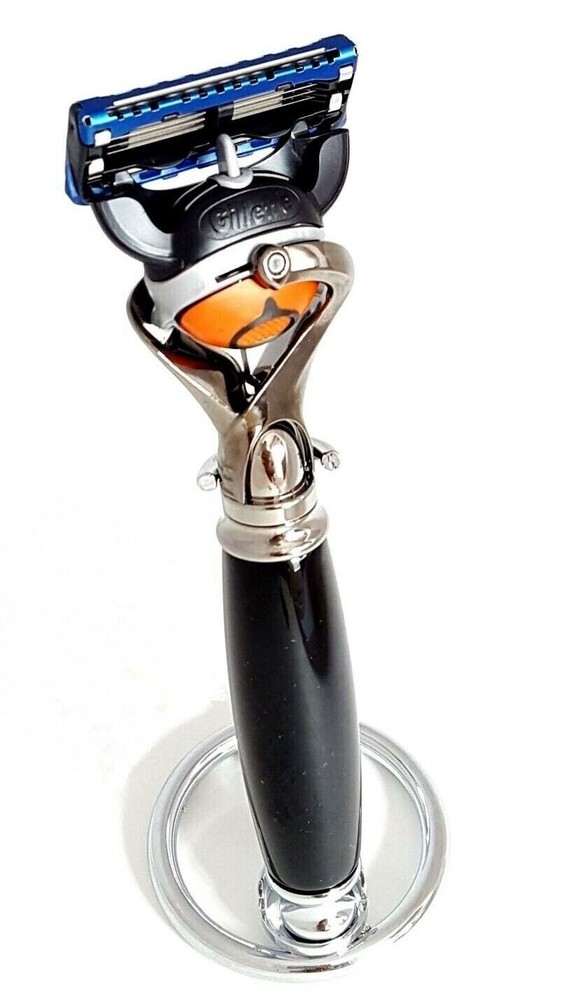 Fusion ProGlide Flexball Custom Made Resin Handle Gillette Shaving Razor