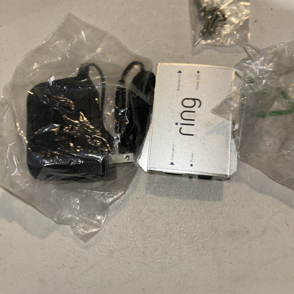 Ring Elite Power Kit Model Pse 3101DCG