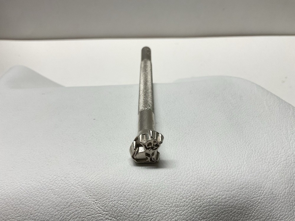 CRAFTOOL #E671 Special Leather Stamping Tool (RefC2)