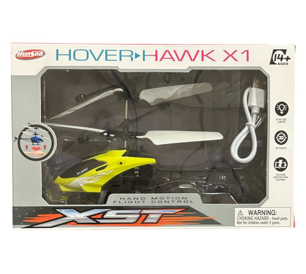 Hover Hawk X1 Hand Motion Flight Control XST