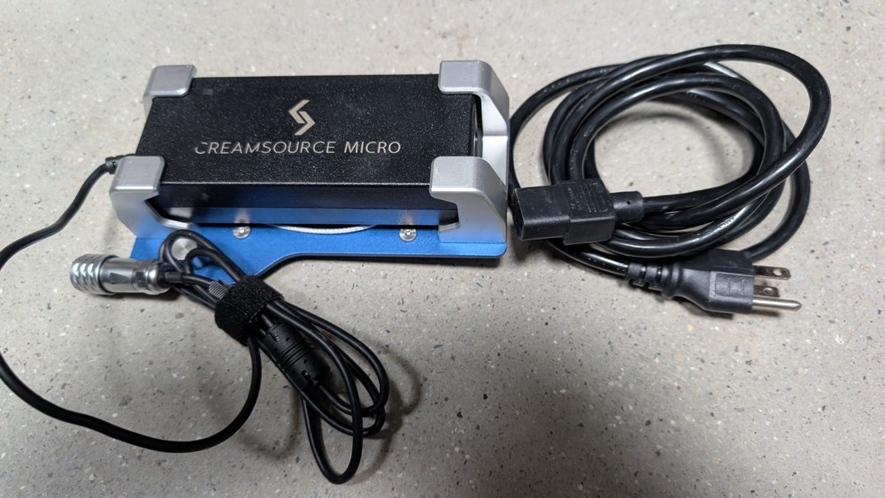 Creamsource Micro Color Pro Kit (V-Mount Battery Plate) Vortex Vortex8 Vortex4
