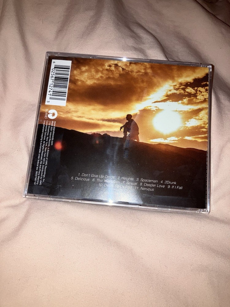 Nick Jonas Spaceman Autographed Signed