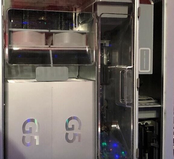Computer - Apple - good condition - reconditioned - G5 - no wear